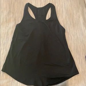 Lululemon Love Tank Pleated